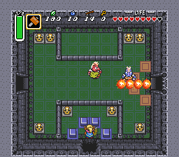 A Link to the Past: ReLink