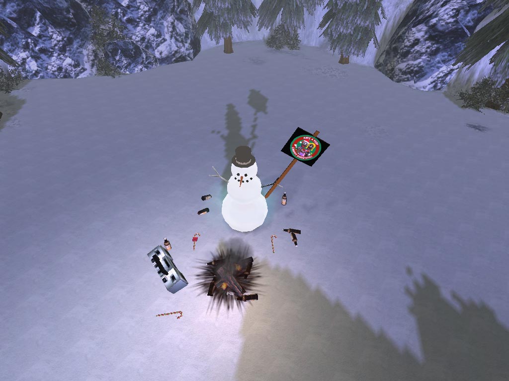 Postal 2: A Very Postal Christmas
