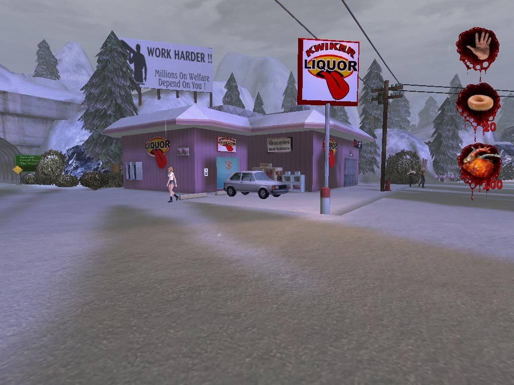 Postal 2: A Very Postal Christmas