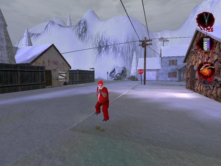 Postal 2: A Very Postal Christmas