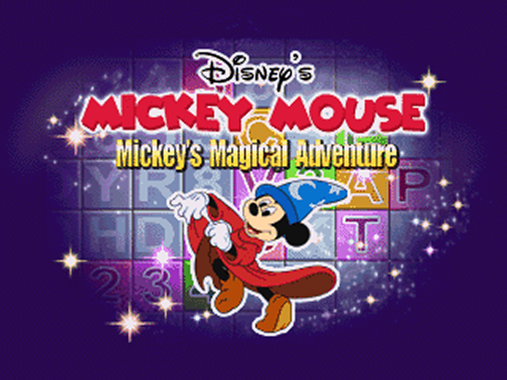 Mickey Mouse: Mickey’s Magical Adventure