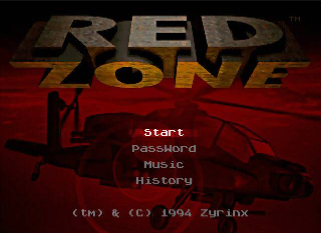Red Zone