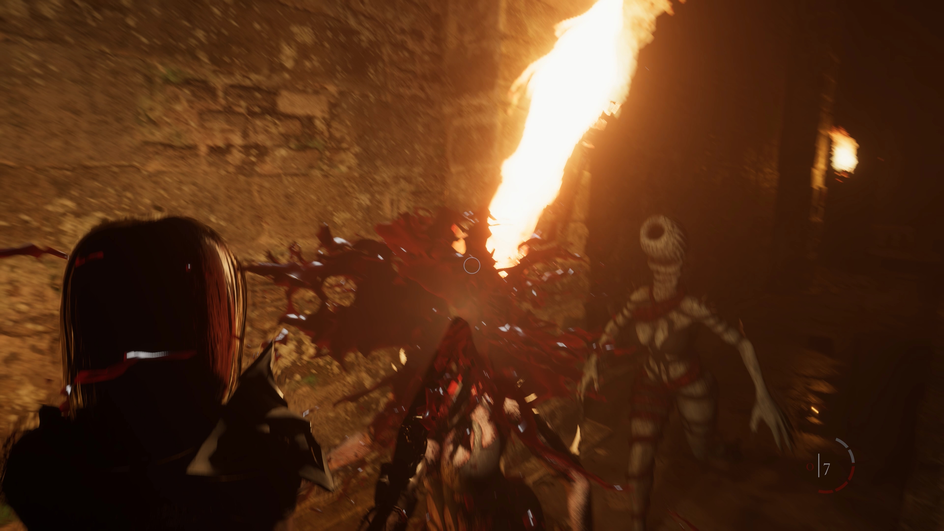 Despair: Blood Curse