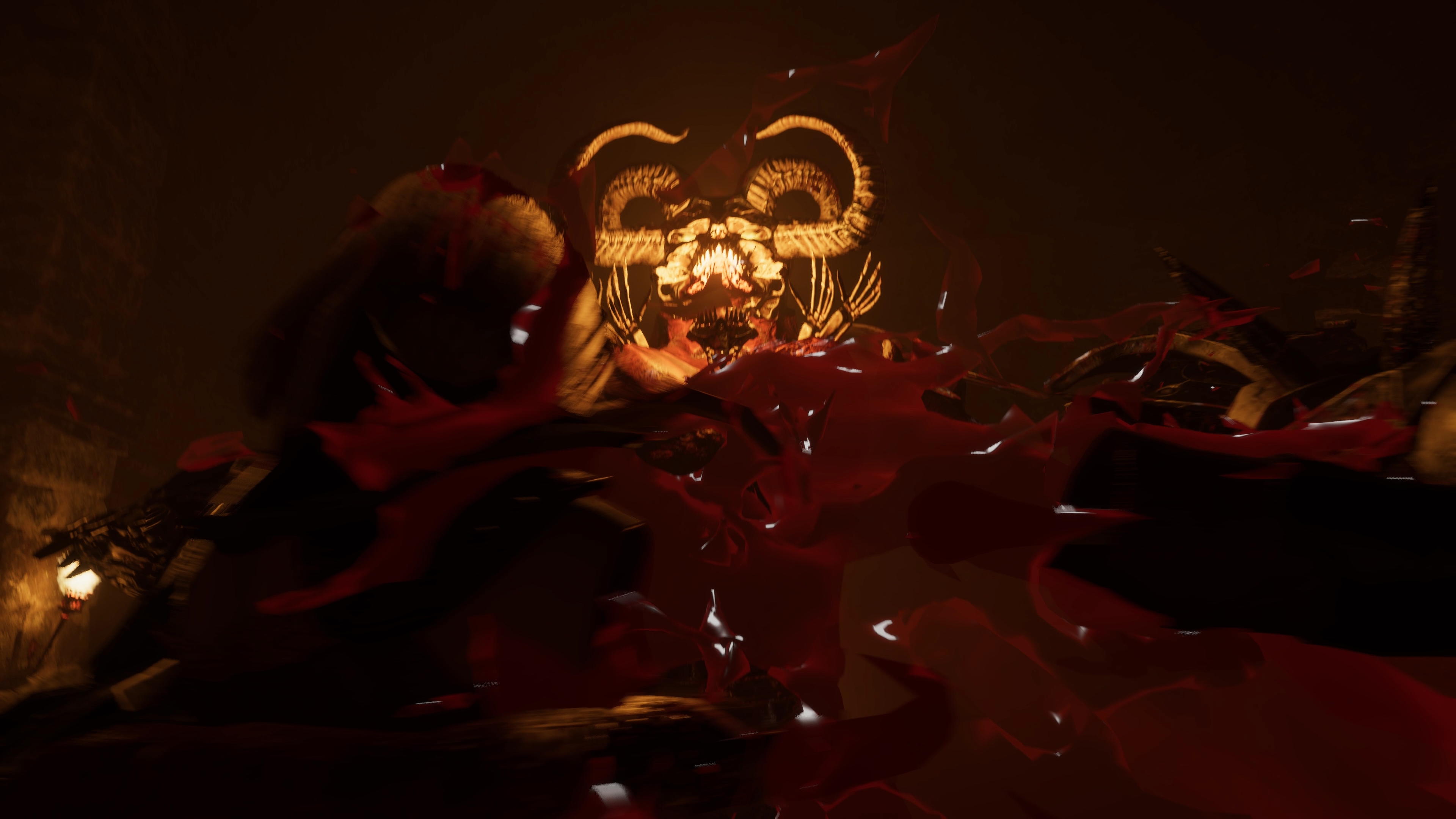 Despair: Blood Curse