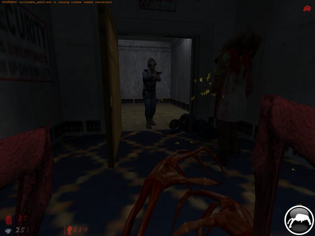 Half-Life: Zombie Edition