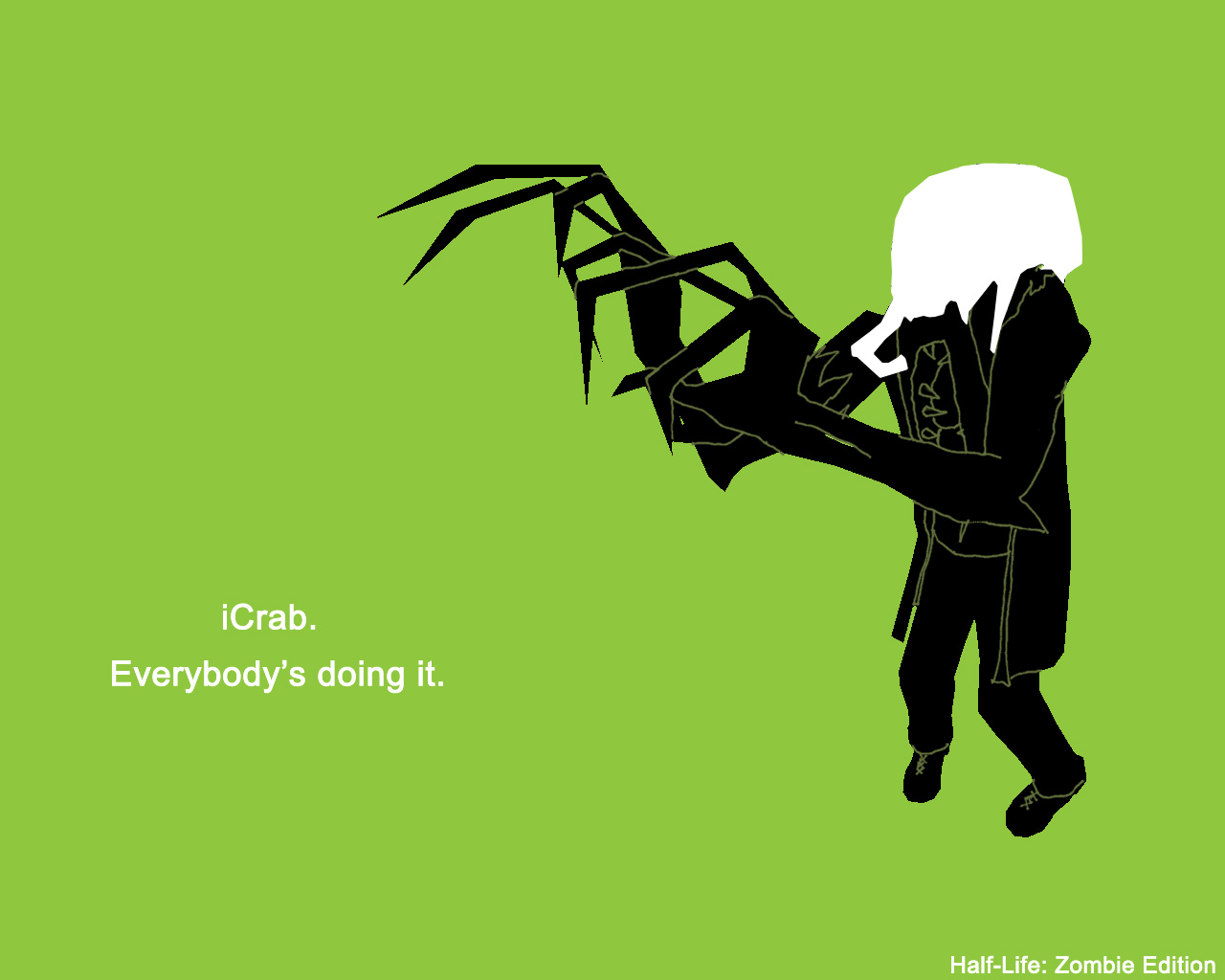 Half-Life: Zombie Edition