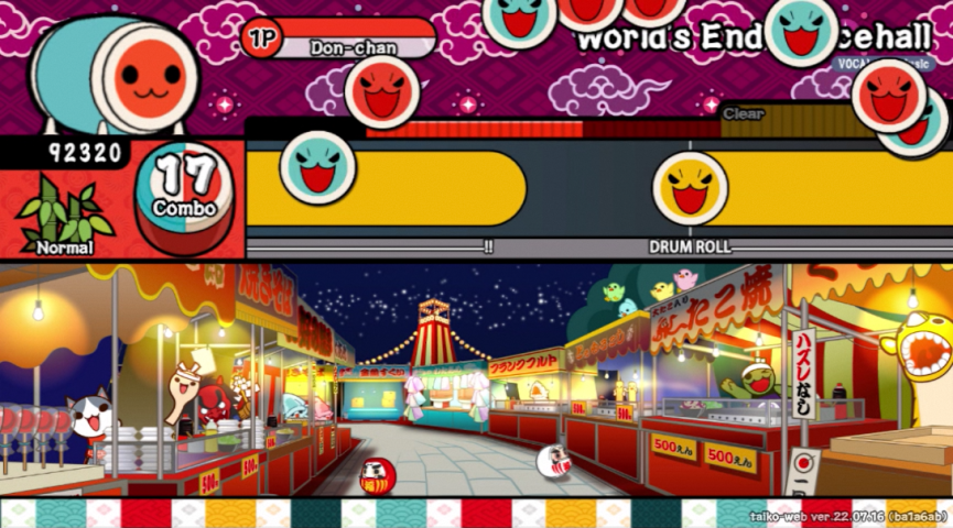 Taiko Web