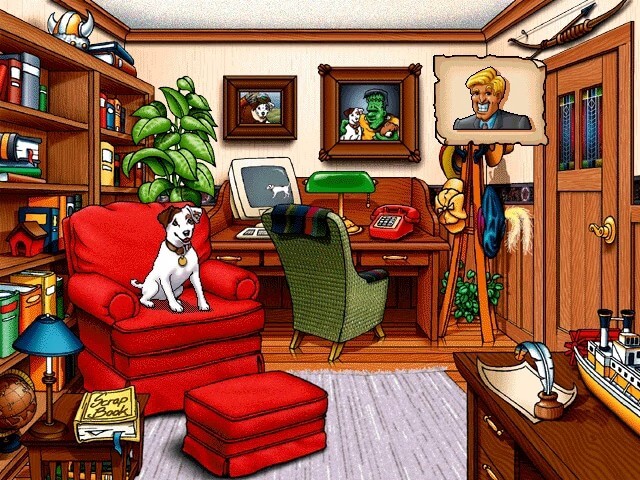 Wishbone: Activity Zone