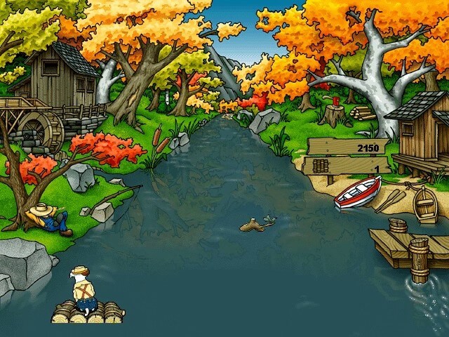 Wishbone: Activity Zone