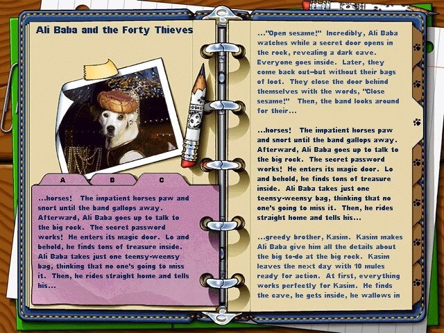 Wishbone: Activity Zone