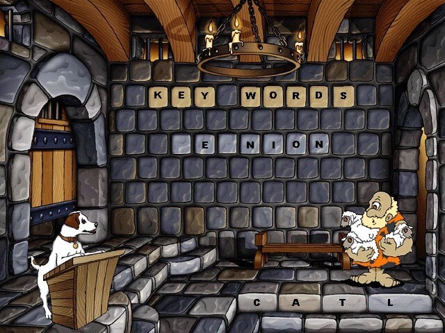 Wishbone: Activity Zone