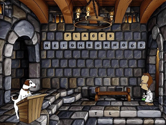 Wishbone: Activity Zone