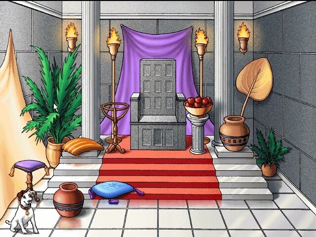 Wishbone: Activity Zone