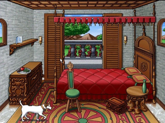 Wishbone: Activity Zone