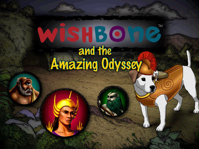 Wishbone and the Amazing Odyssey