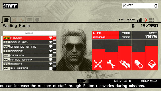 Metal Gear Solid: Peace Walker