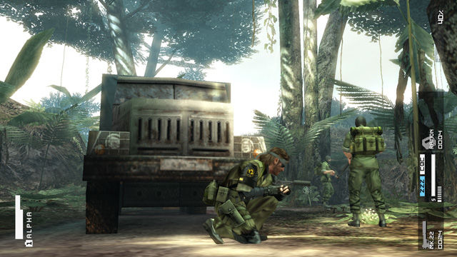 Metal Gear Solid: Peace Walker
