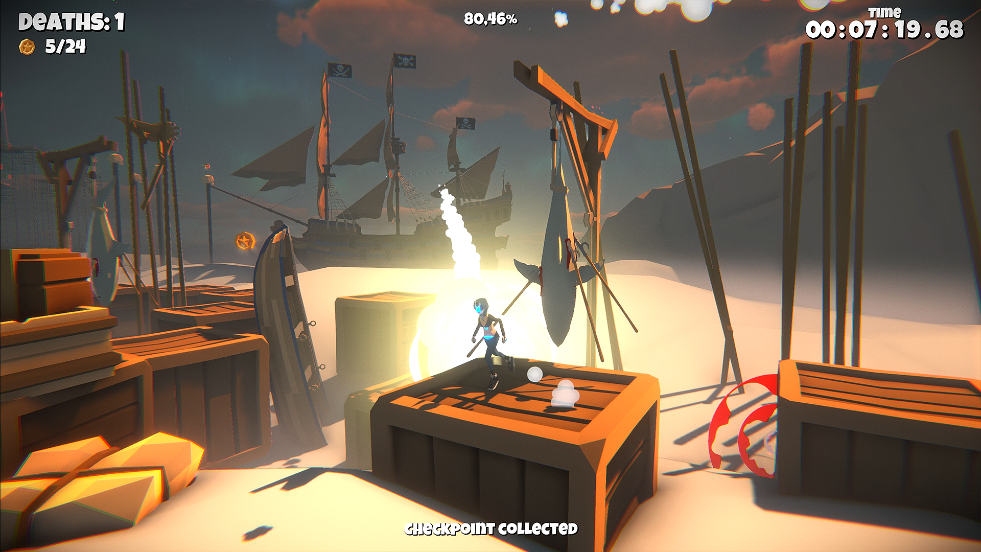 Cloud Escape
