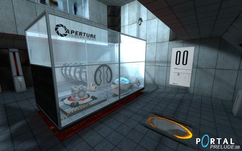 Portal: Prelude
