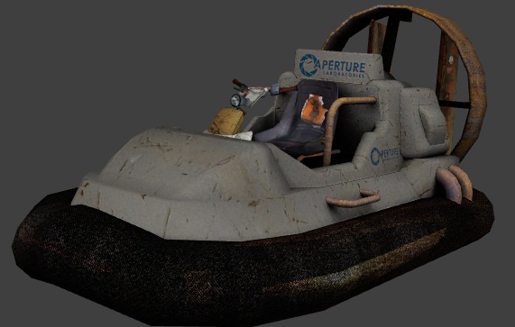 Chell’s Way to Home