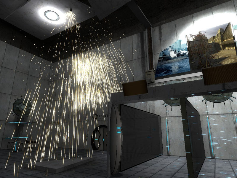 Chell’s Way to Home