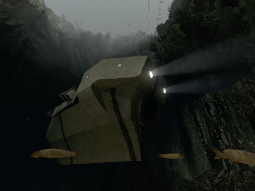 Chell’s Way to Home