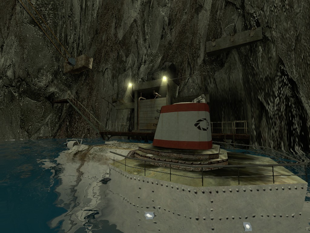 Chell’s Way to Home