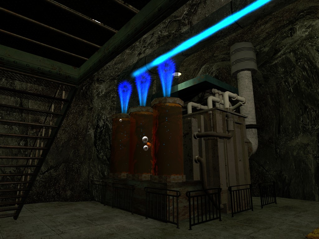 Chell’s Way to Home