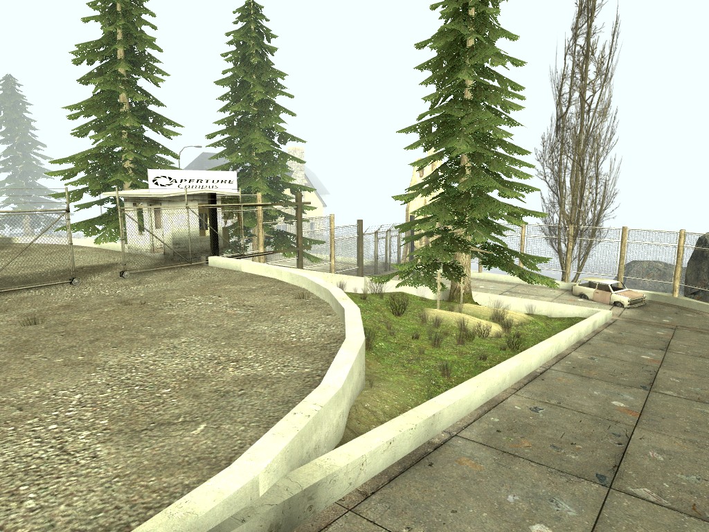 Chell’s Way to Home