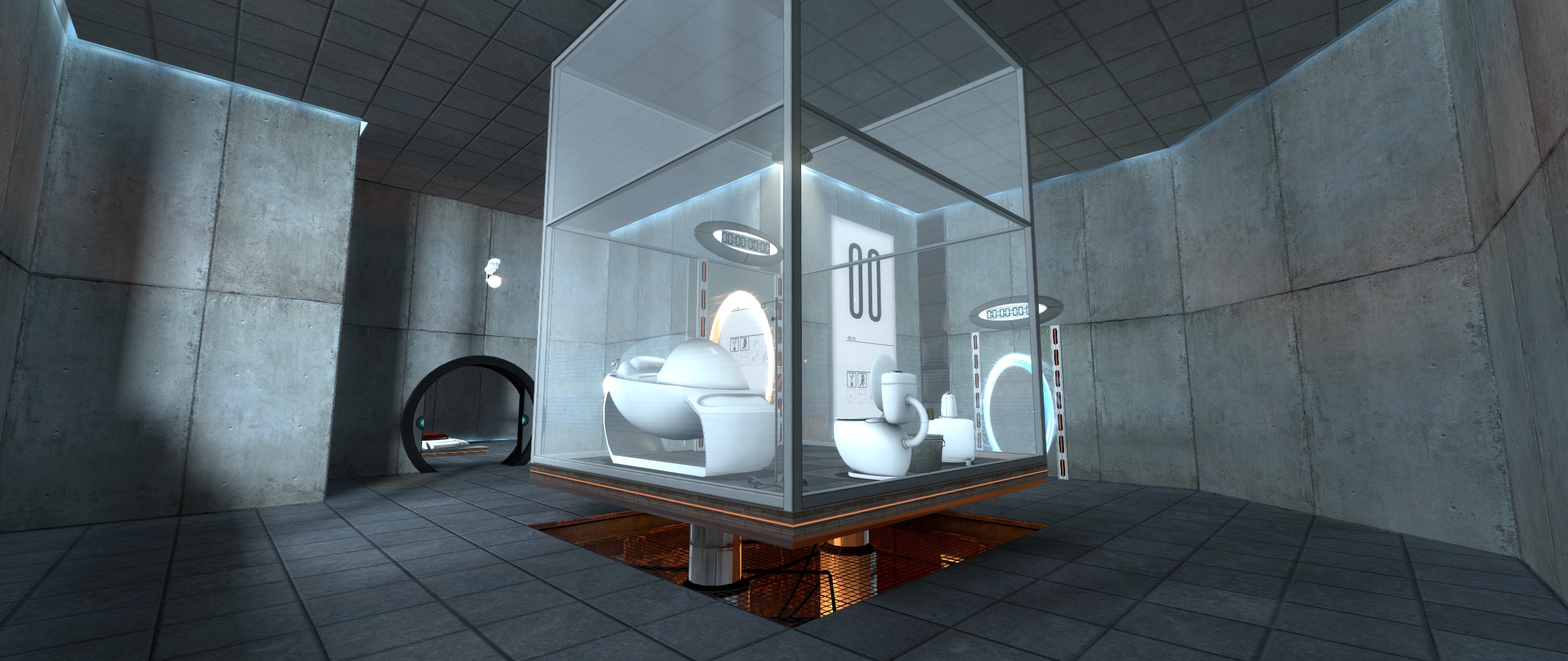 Portal: Project Beta