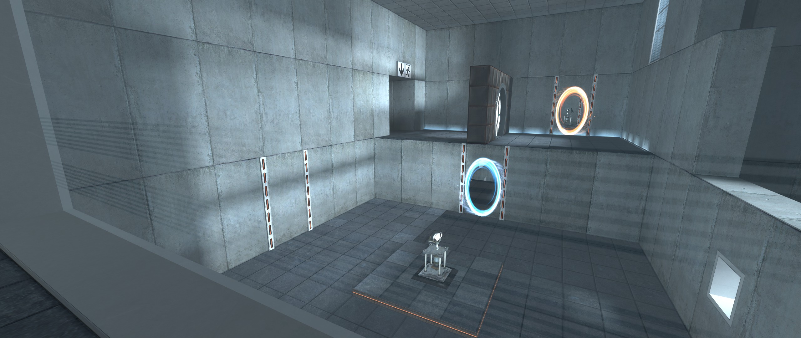 Portal: Project Beta