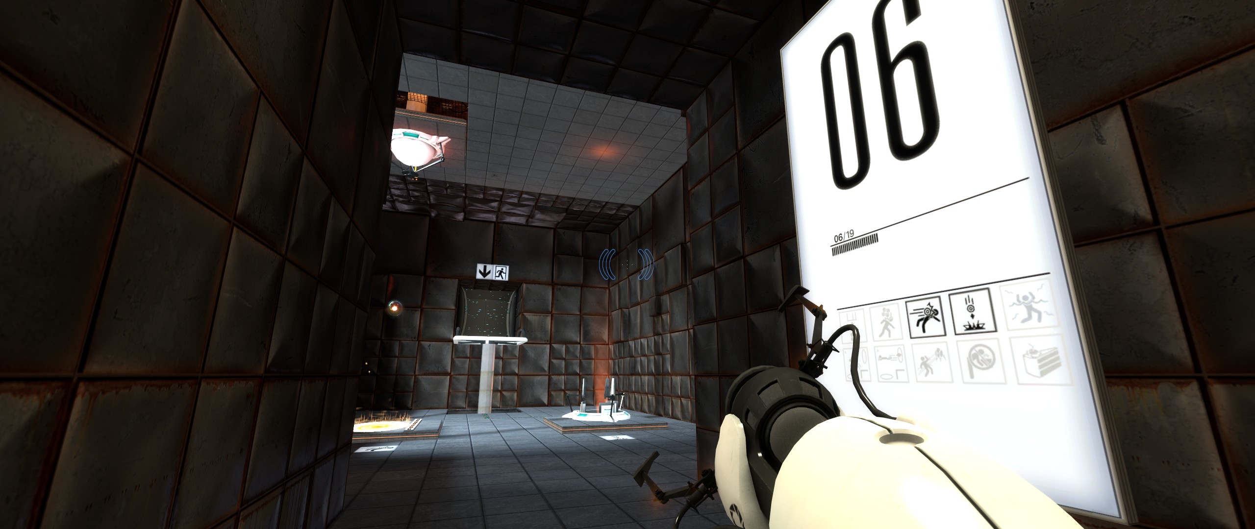 Portal: Project Beta