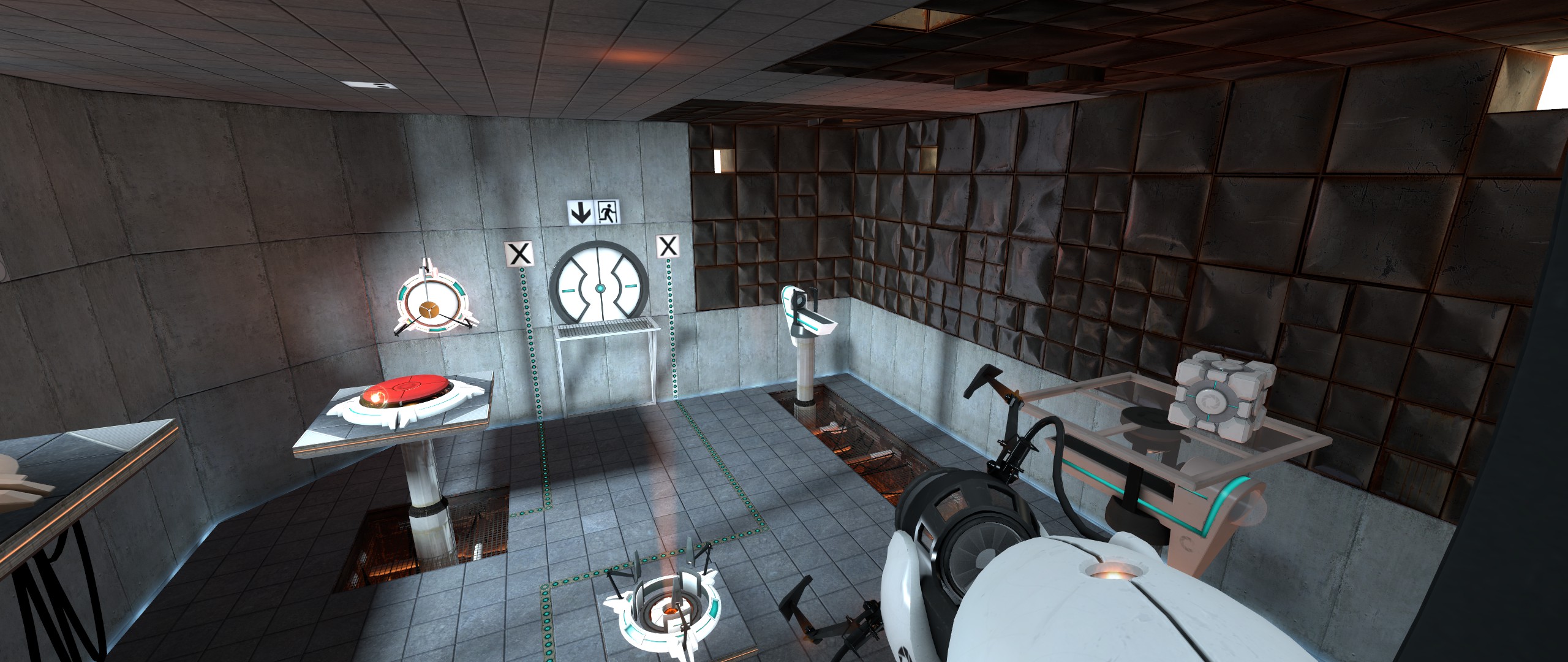 Portal: Project Beta