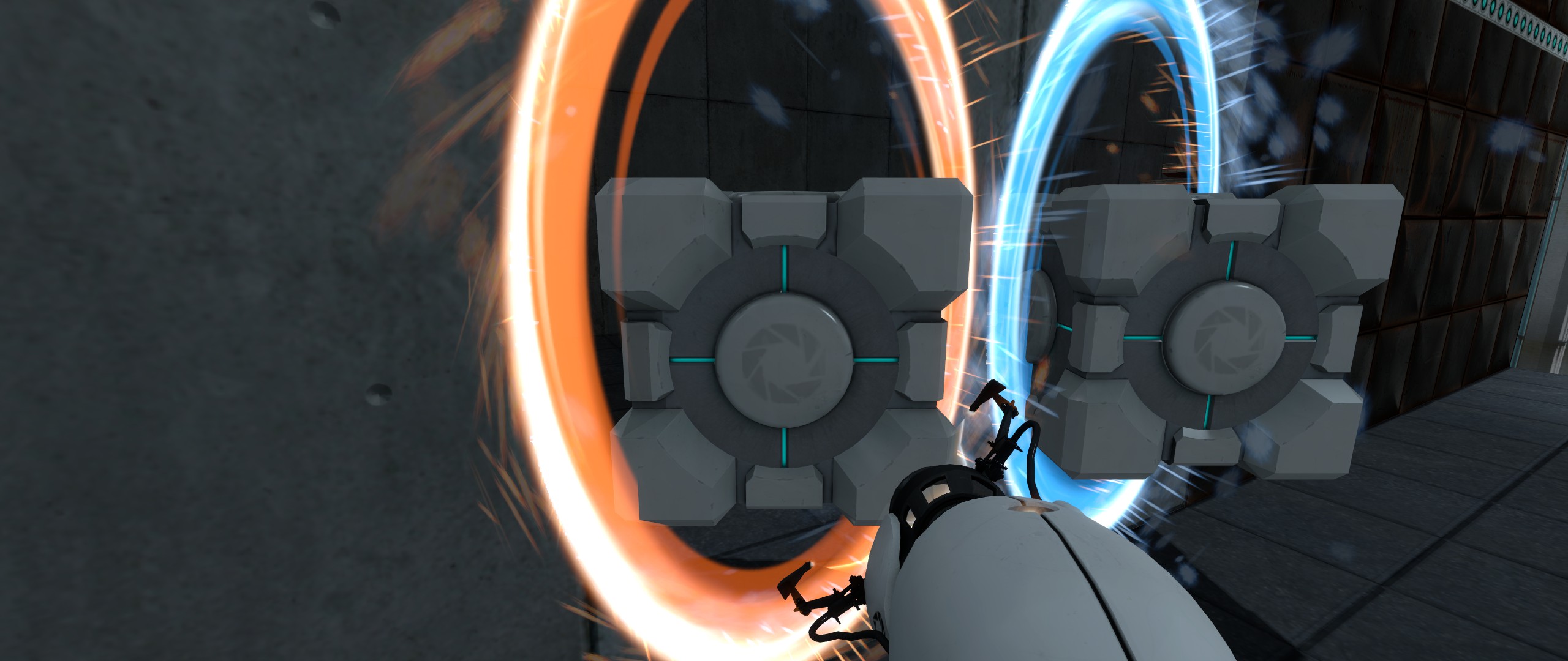 Portal: Project Beta