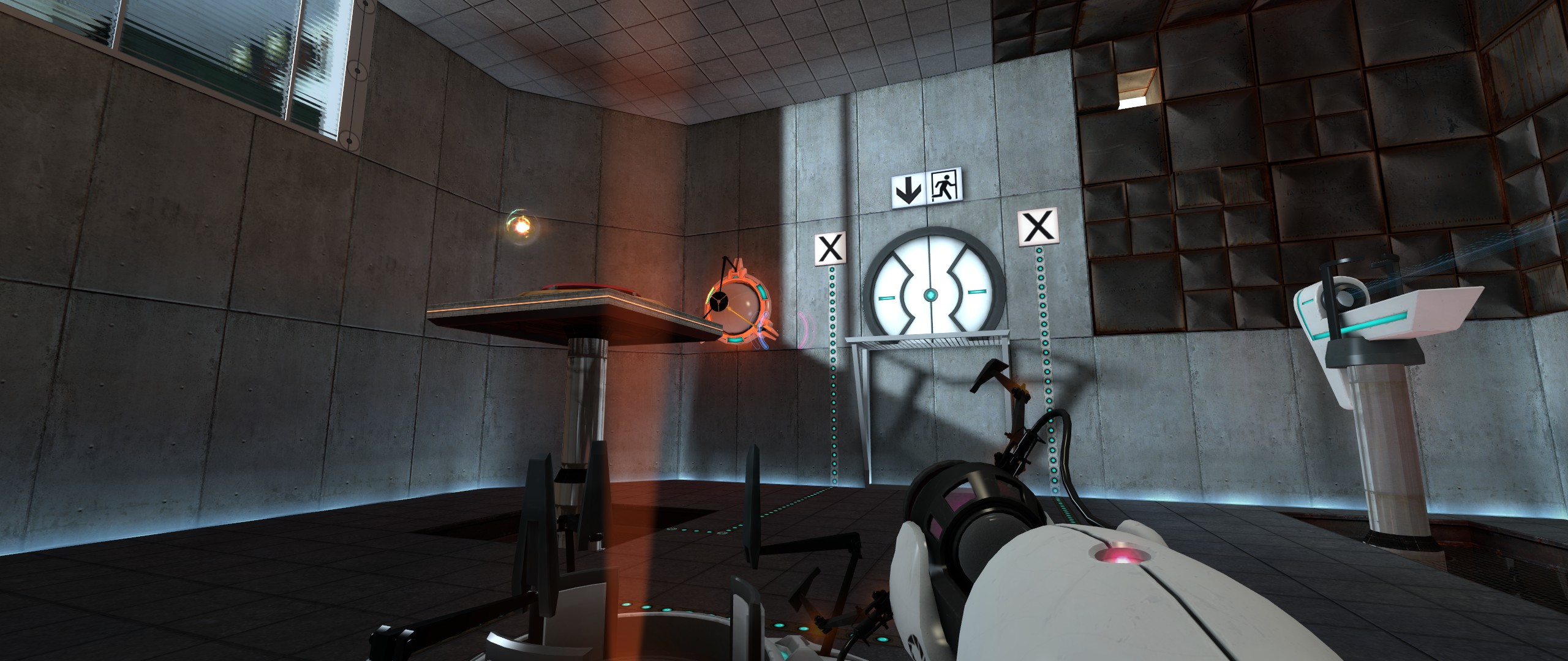 Portal: Project Beta