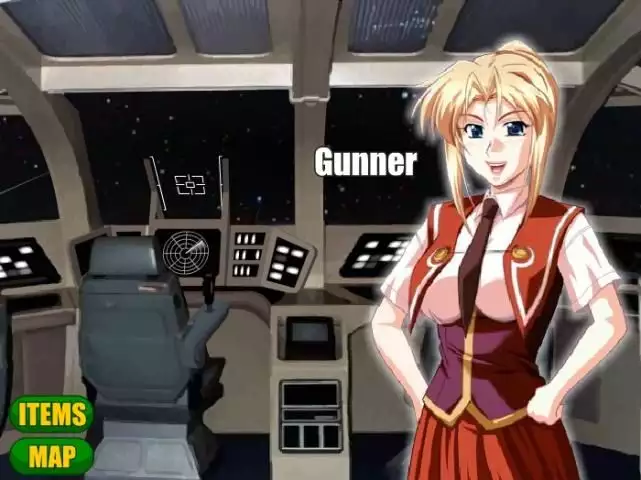 Meet’N’Fuck: Star Mission