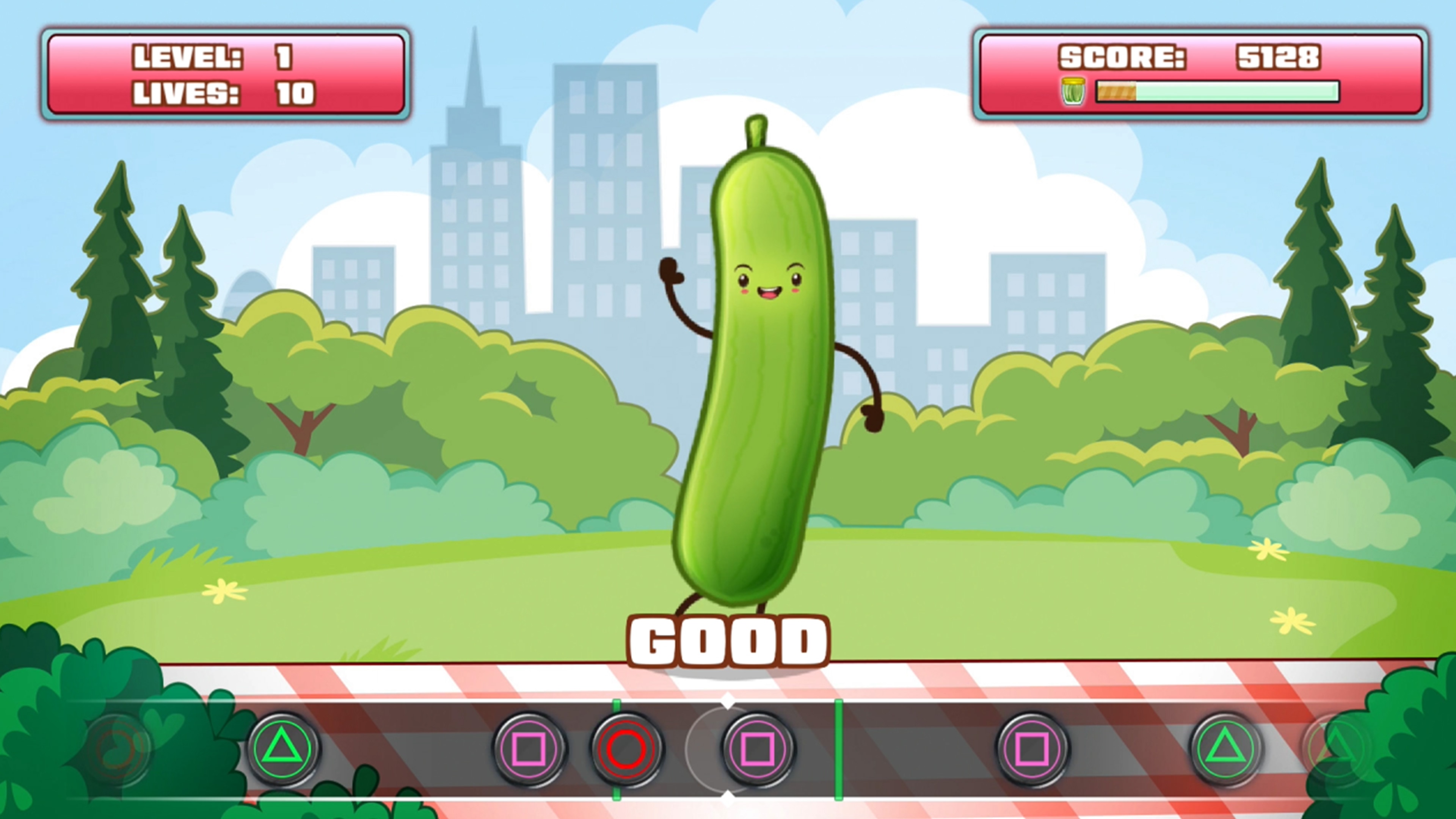 Pickle Fun