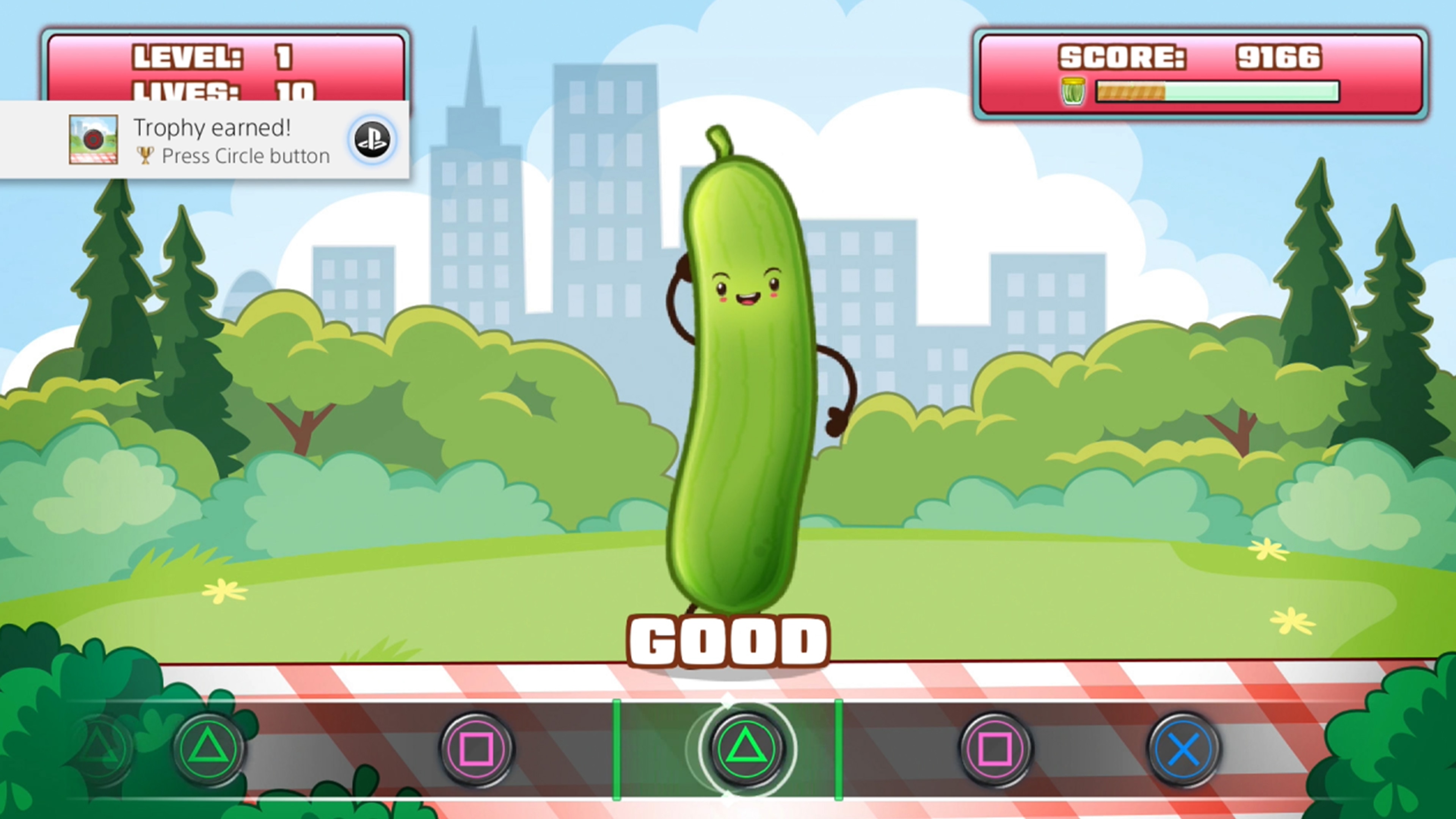 Pickle Fun
