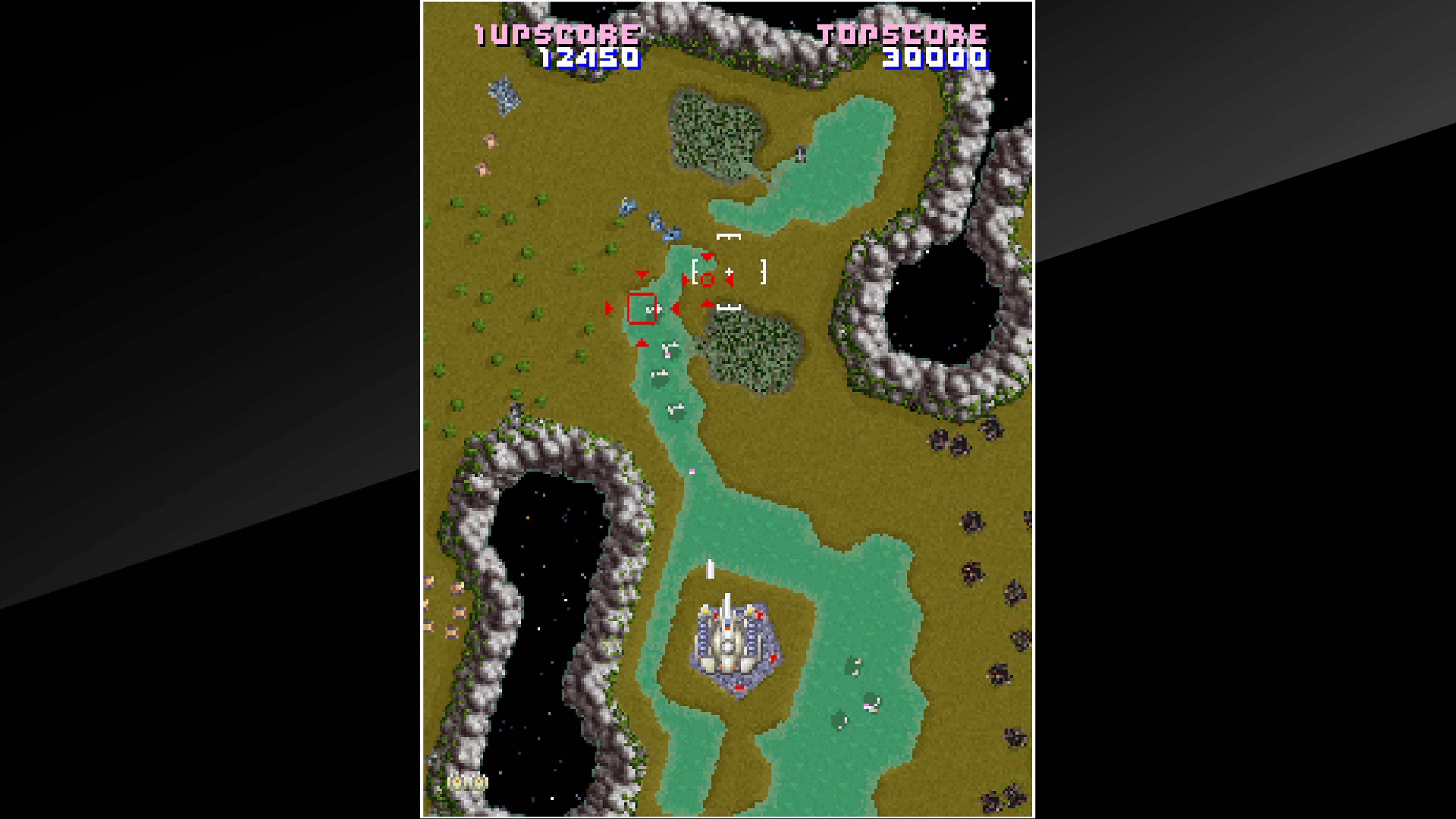 Arcade Archives: Assault