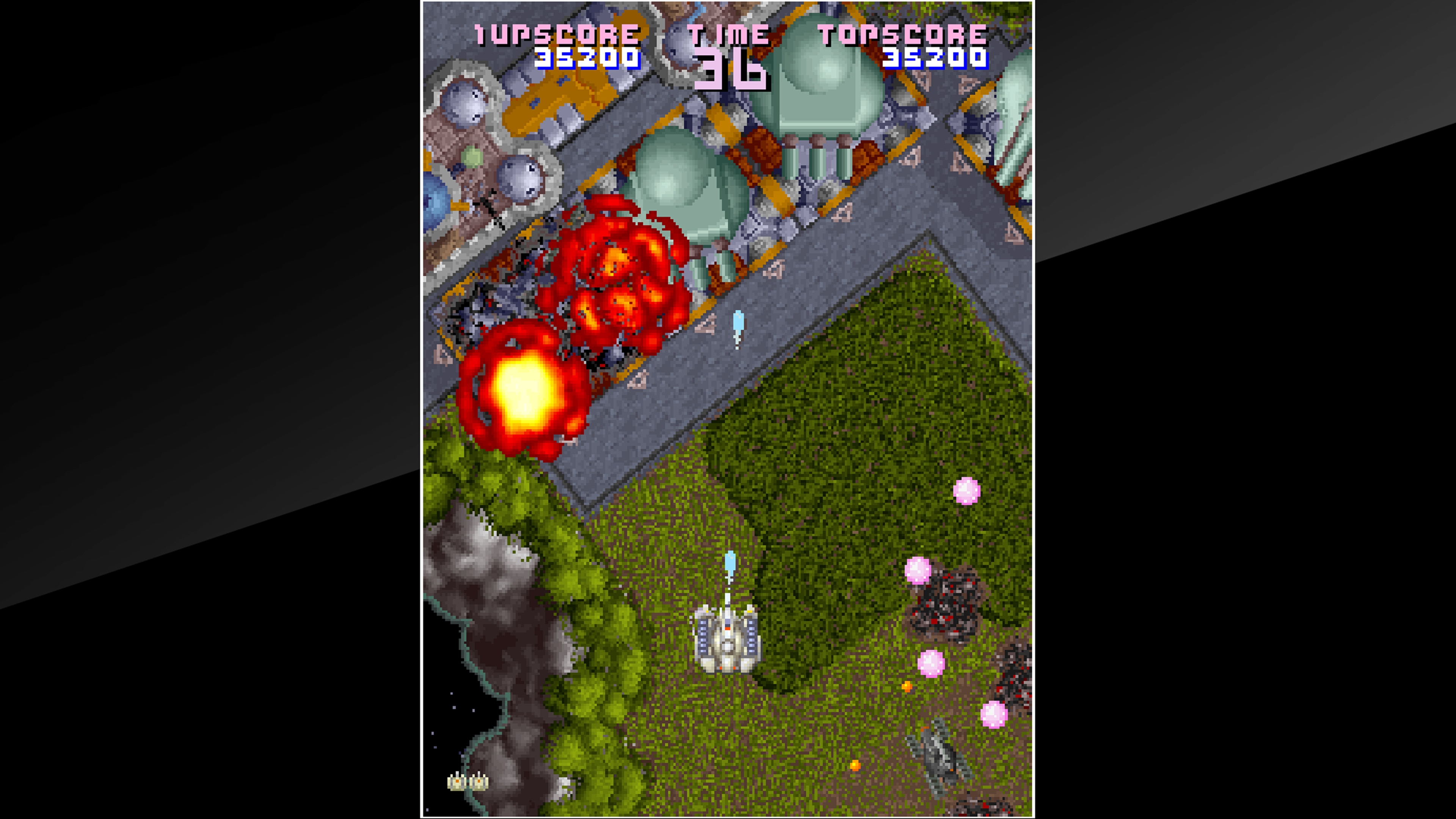 Arcade Archives: Assault