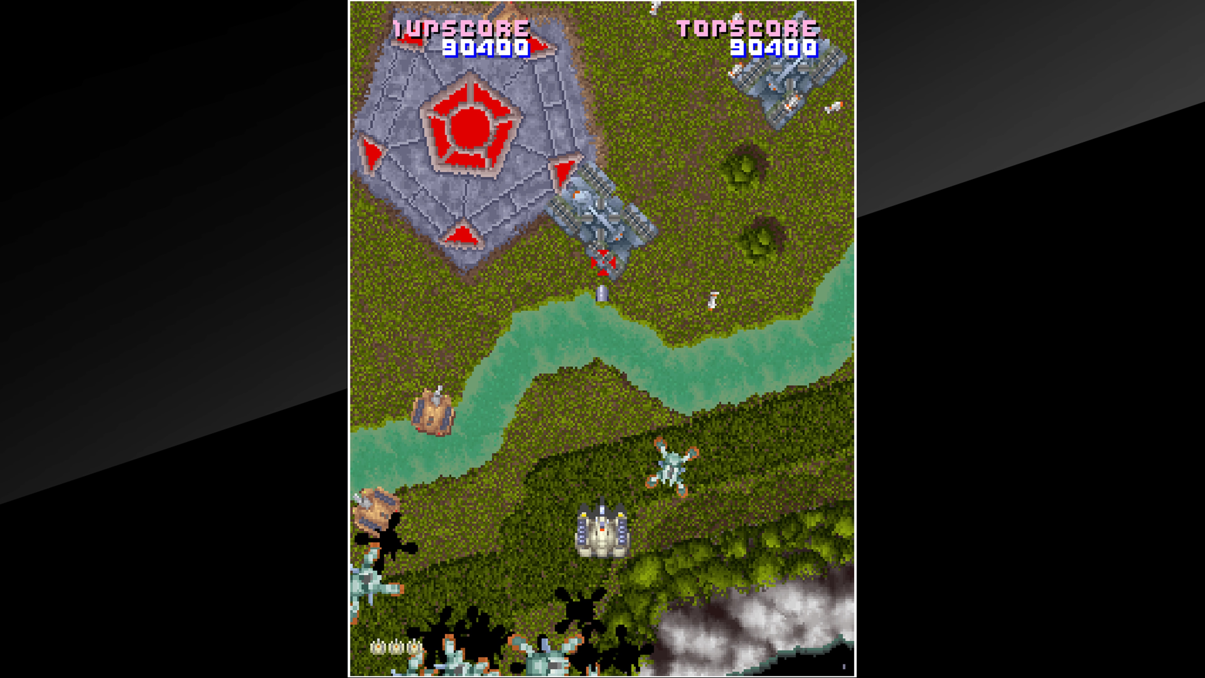 Arcade Archives: Assault