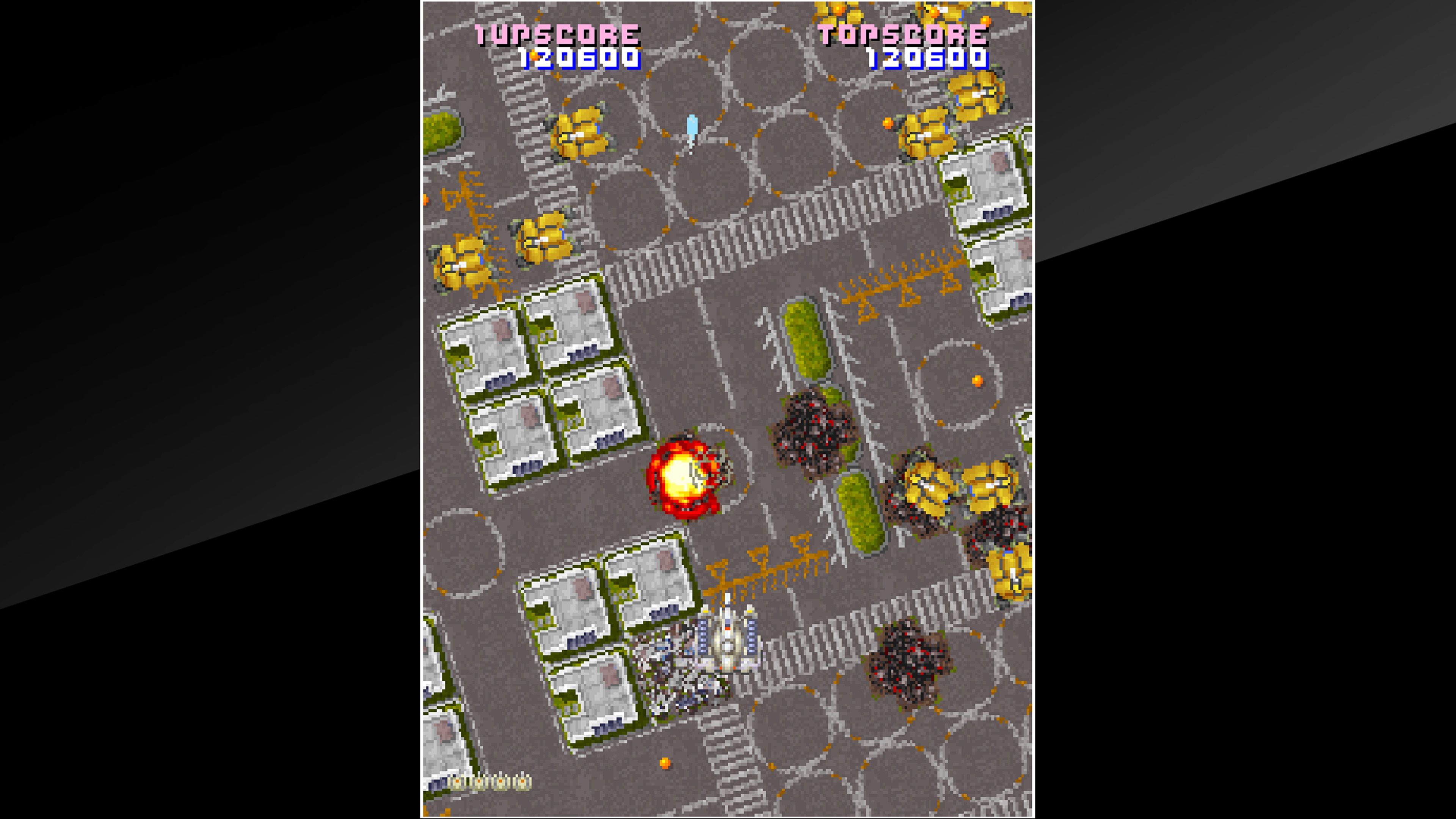 Arcade Archives: Assault