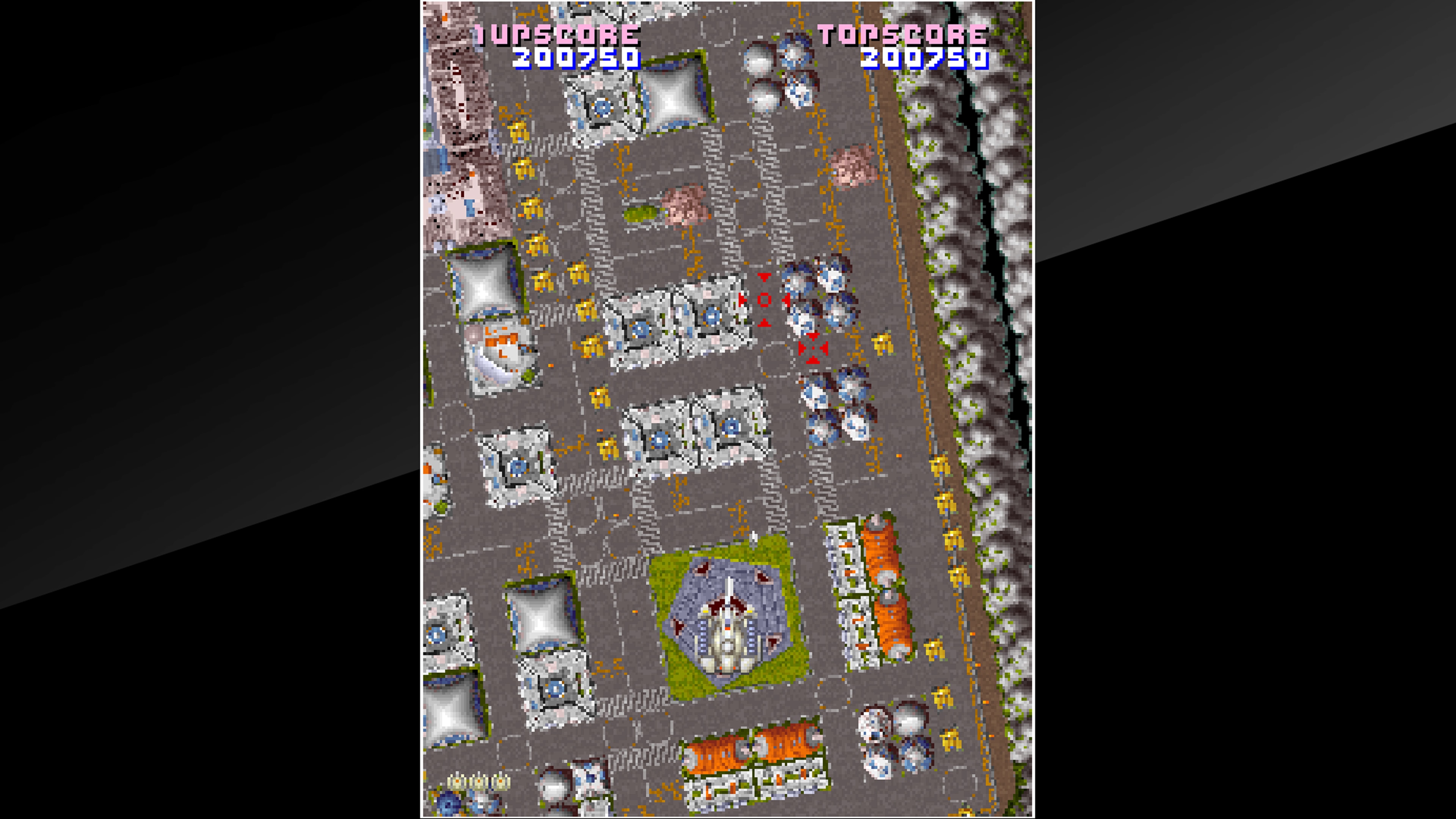 Arcade Archives: Assault