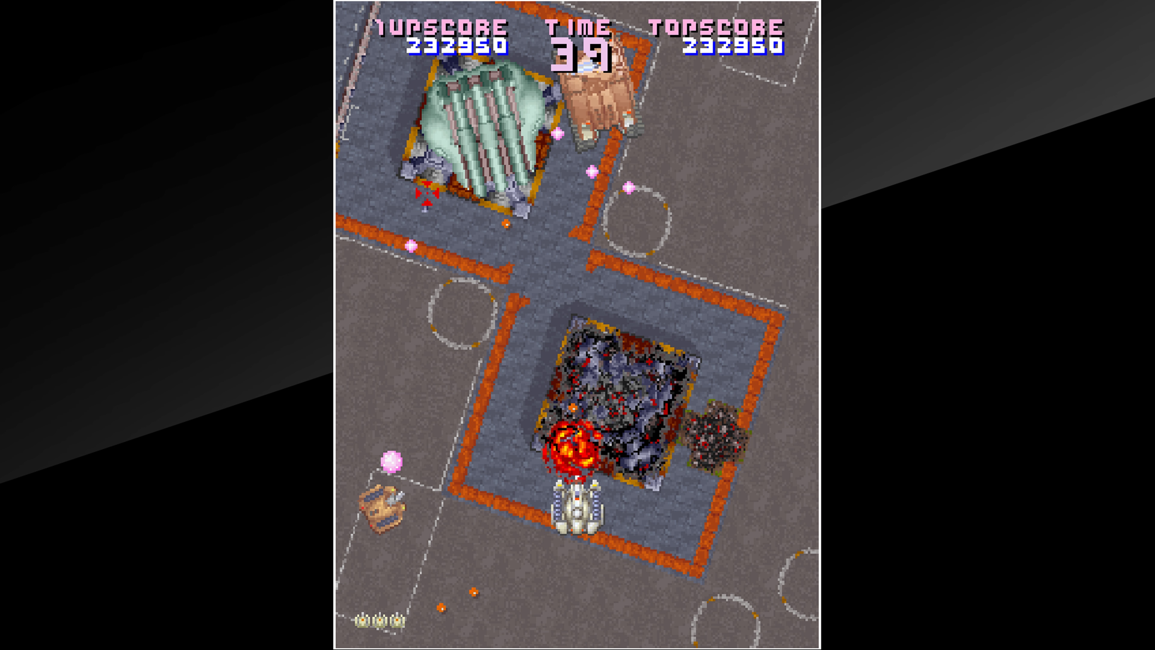 Arcade Archives: Assault