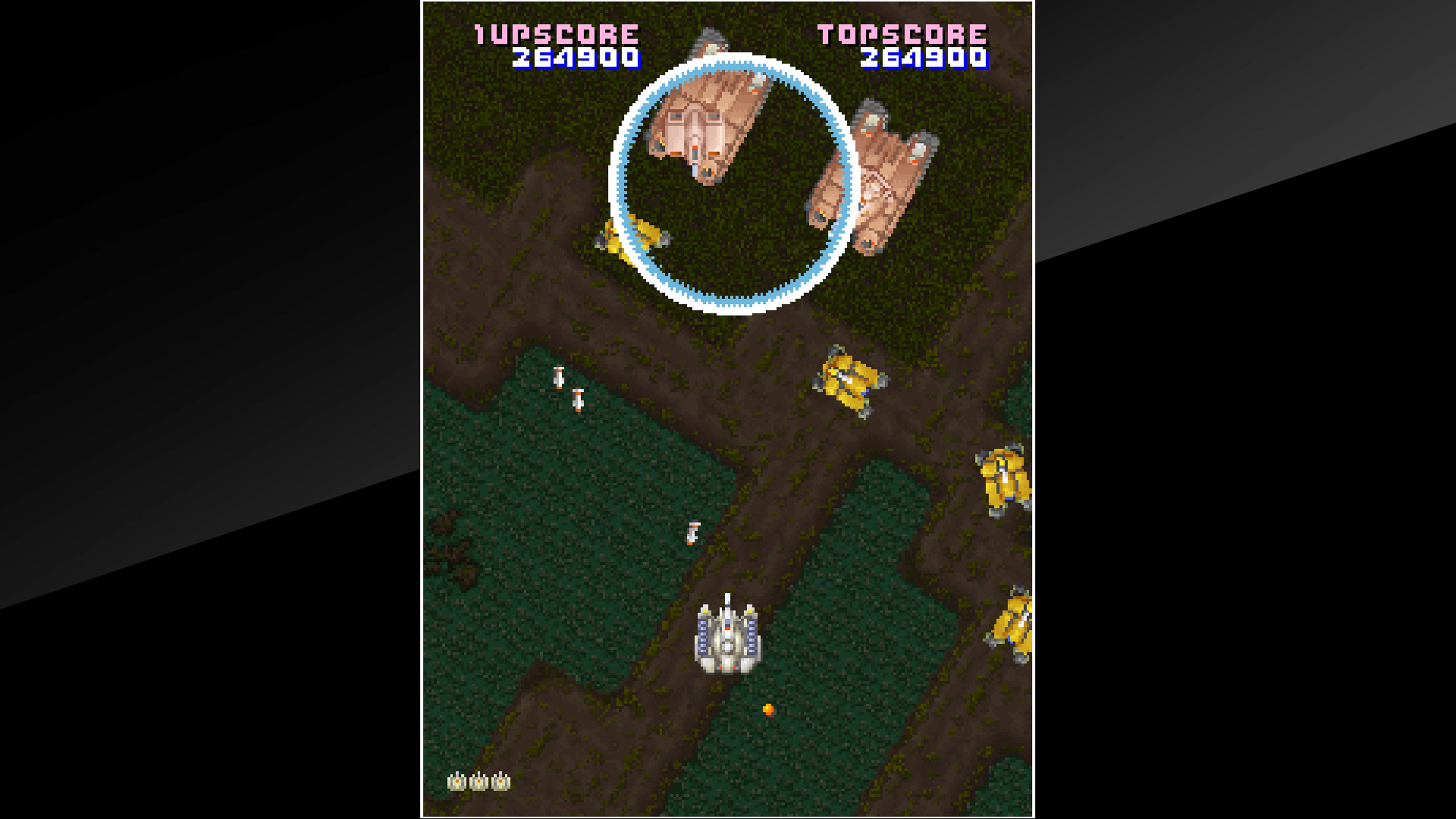 Arcade Archives: Assault