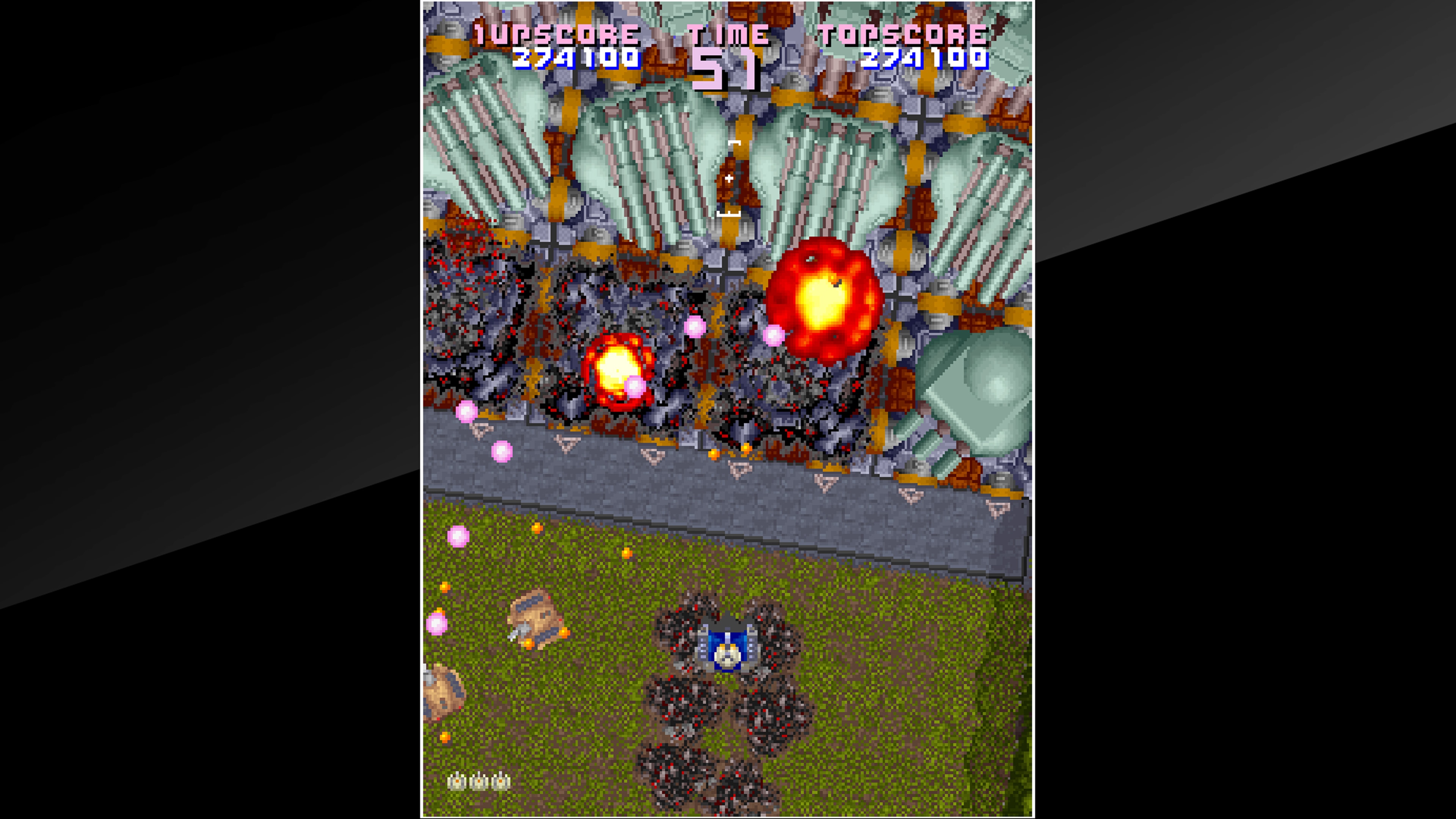 Arcade Archives: Assault