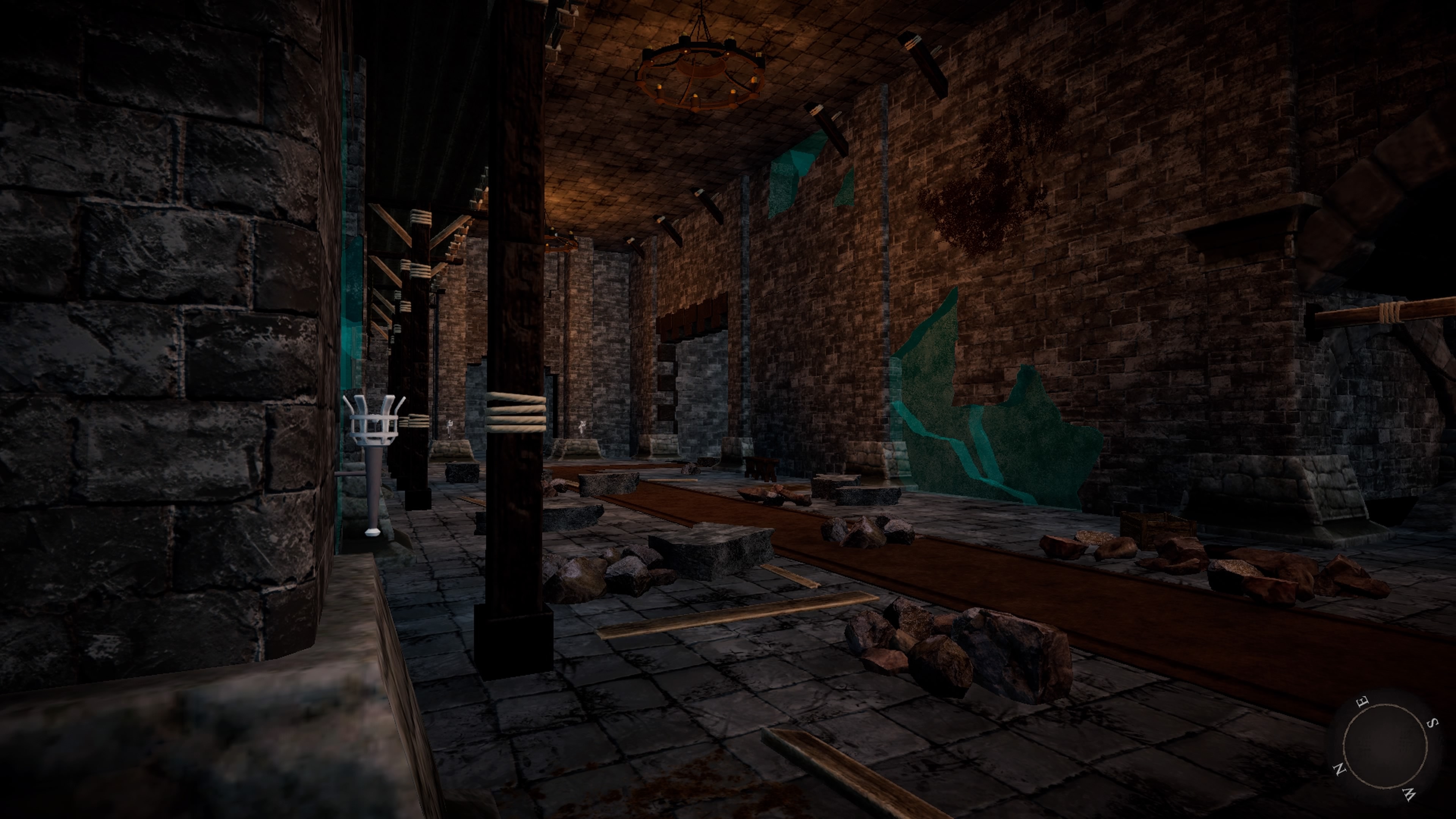 Castle Renovator