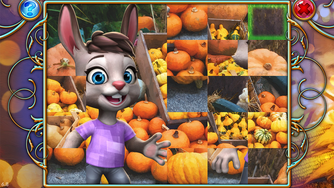 Shopping Clutter 4: A Perfect Thanksgiving