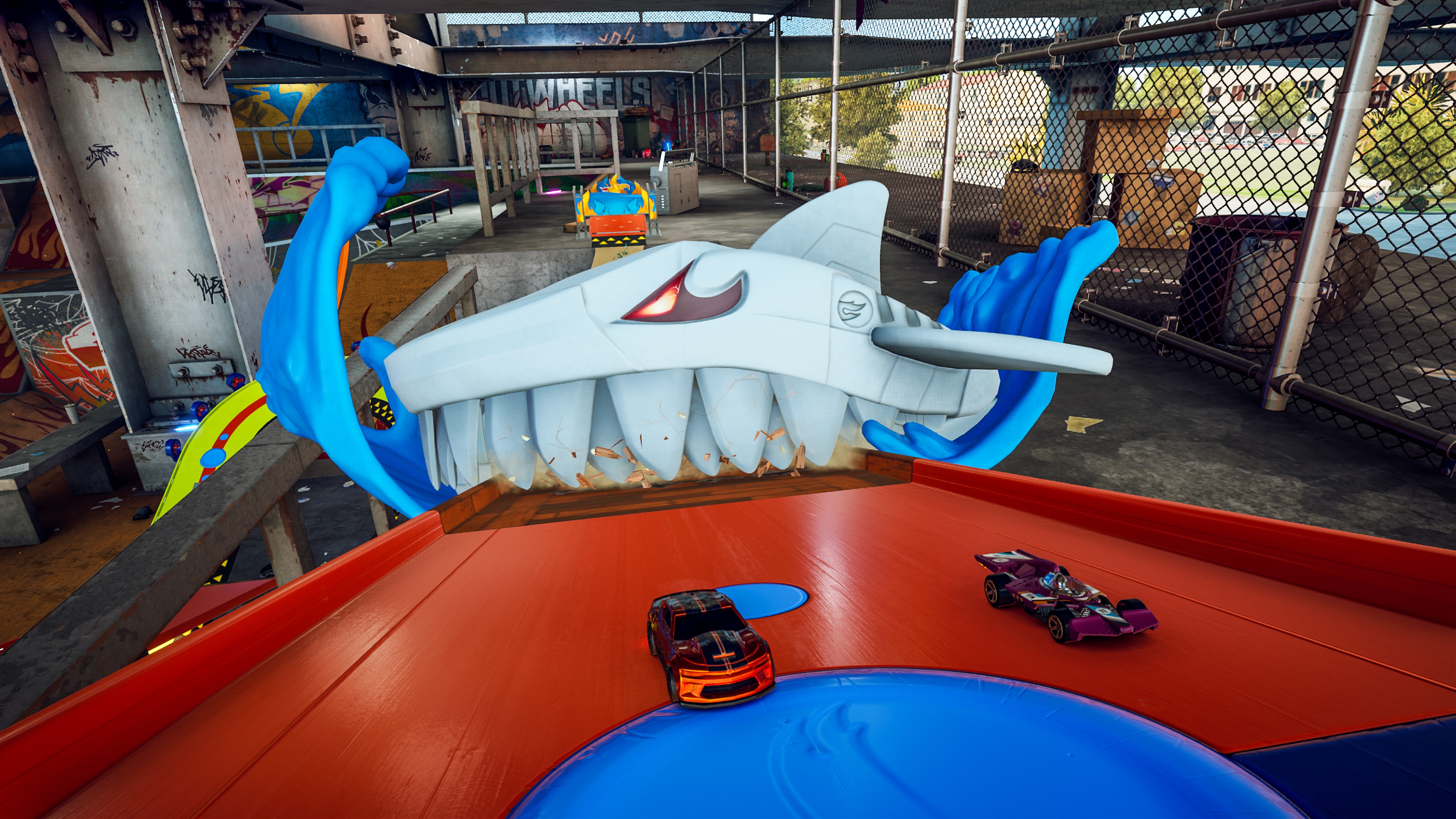 Hot Wheels Unleashed: Game of the Year Edition