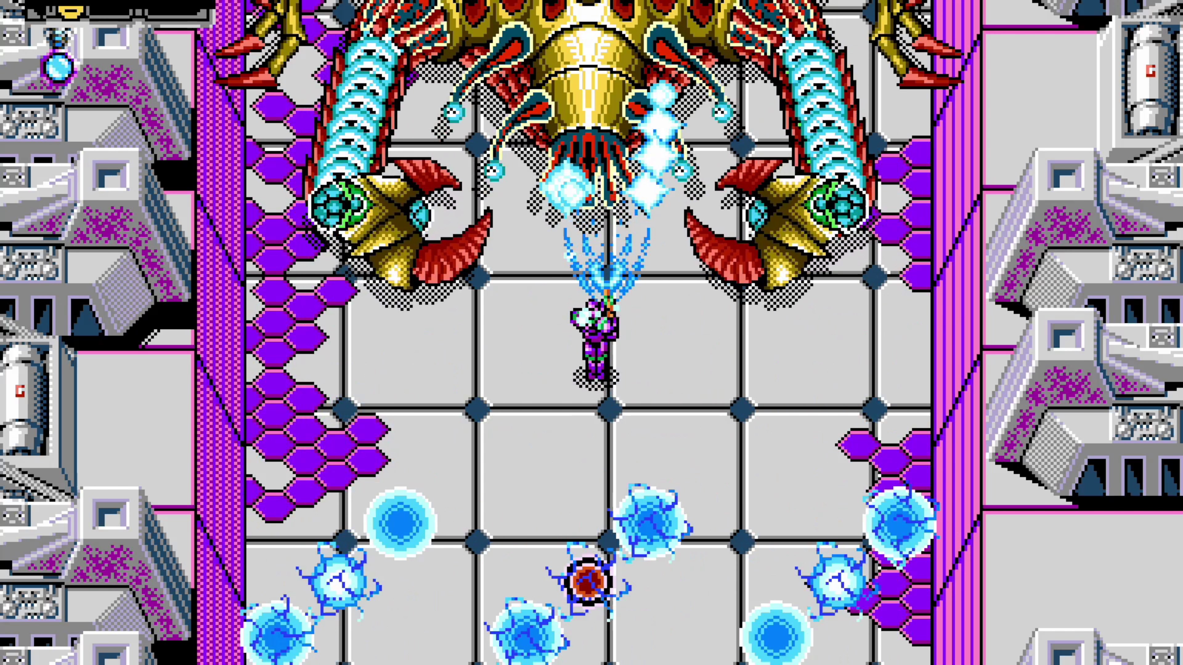 Hard Platformers Pack: Super Cyborg and Dead Dungeon